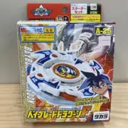 Beyblade Bakutan Shoot Dragoon F A-25 Takara Tomy JPN Limited Rare Collectables