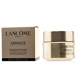 Lancome 蘭蔻 - Absolue Revitalizing Eye Cream