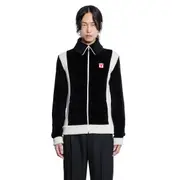 [VALENTINO] VALENTINO MAN BLACK & WHITE SWEATSHIRTS Black&White