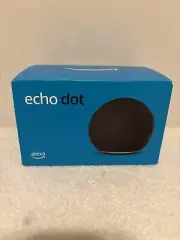 Brand New Amazon Alexa Echo Dot Wireless Bluetooth Speakers 5th Generation