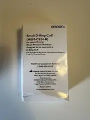 Omron CD-CS9 Small D-Ring Cuff 7″ to 9″ - Advanced Accuracy Series | Replacement