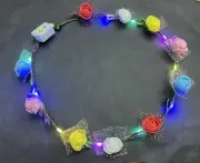 2025 Krewe of Endymion Light Up Headband Mardi Gras