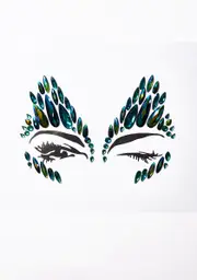 [SHRINE] Poison Ivy Face Gems