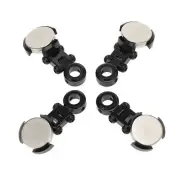 Magnetic Car Shell Post Mount for 1/10 SCX10 D90 Sakura D3 D4 RC Car Parts
