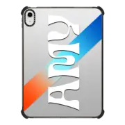 iPad 10.9-inch (10th gen) iPad Impact Case Custom iPad Case