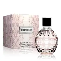 在飛比找Yahoo奇摩購物中心優惠-JIMMY CHOO 同名女性淡香水40ml