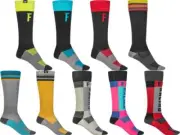 Fly Racing MX Pro Coolmax Performance Riding Socks Thick & Thin Offroad MTB/ATV