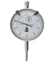 Moore & Wright MW-400-06 - Dial Indicator 0-10mm Analogue - Ear Mount