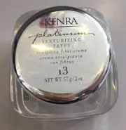 Brand New Kenra Platinum Texturixing Taffy - scupt and Molds. 2Fl Oz