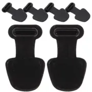 6 Pcs Type-c Anti-blocking Protective Plug Port Dust Cover Usb Protector