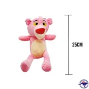 25CM Pink Panther Plush Soft Toy