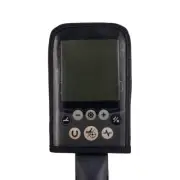 Metal Detector Dirt Cover for Minelab Equinox 600 800 Control Box Black/Camoufla