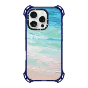 iPhone 16 Pro Bounce Case MagSafe Compatible Ocean Tides