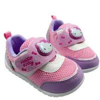 在飛比找樂天市場購物網優惠-台灣製可愛卡通電燈鞋 - 電燈休閒鞋 三麗鷗童鞋 KITTY