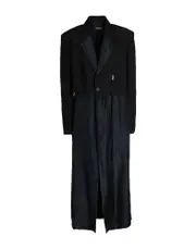 [ANN DEMEULEMEESTER] ANN DEMEULEMEESTER Overcoats & Trench Coats - Item 16416683