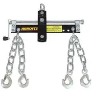 Aeroflow Engine Crane Leveller Assists Engine Removal And Install