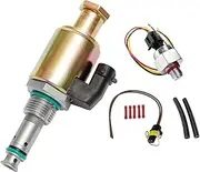 7.3 powerstroke IPR Valve with ICP Control Sensor and Pigtail | Replacement for 1995-2003 Ford F250 F350 F450 F550 Super Duty E350 E450 E550 Econoline Excursion | Replaces# F81Z9C968AB, F6TZ9F838A