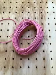 Strong spinning wheel drive band!!! Bubblegum