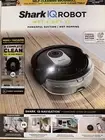 Shark AI Robot VacMop RV2000WD Wi-Fi Connected Vacuum & Mop Black New