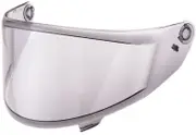 KYT TT Course Visor, clear for Men One Size