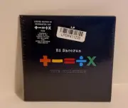 ED SHEERAN +-=÷× TOUR COLLECTION CD - BRAND NEW FACTORY SEALED