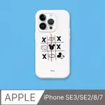 【犀牛盾】IPHONE SE3/SE2/8/7SOLIDSUIT防摔背蓋手機殼｜迪士尼-米奇系列-XOXO米奇(多色可選)