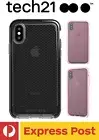 iPhone X / XS (5.8") Tech21 Evo Check Drop Protection Shockproof Tough Slim Case