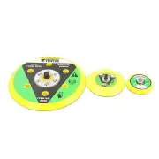2" / 3" Hook & Loop Backing Pads Sanding Polishing M6 Thread for Air Sander