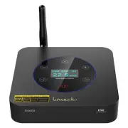 [Upgraded] 1Mii DS601 HiFi DAC Bluetooth 5.0 Audio Receiver LDAC aptX HD, USB