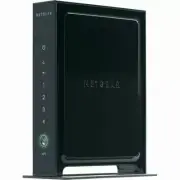 Netgear N300 300 Mbps 4-Port 10/100 Wireless N Router (WNR2000)