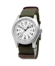 Hamilton Khaki Field Swiss Made White Dial Mechanical H69529913 50M Mens Watch