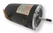A.O. Smith T3302 Frame 56J 3-HP 1-Speed Motor P56P2U7 Amps 8.0/4.0 RPM 3450