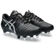 ASICS GEL-LETHAL TIGHT FIVE WIDE 1111A207 002 Black/Pure Silver New in Box