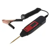 Car Electrical Tester Pen with Spring Detector Tester Light Test Pencil