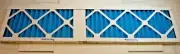 Airflow Products 7.5 x 31.5 x 1 Pleated Filter, pn AFP2000-D01399
