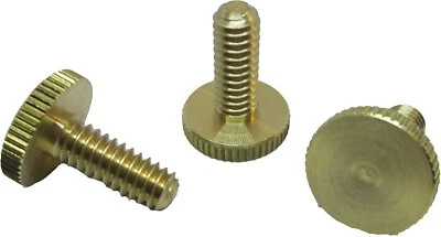 Sousaphone/Tuba Brass Bell Screws, Set of 3, Fits 20K/36K Conn Ins FREE SHIPPING