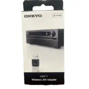 Genuine Onkyo UWF-1 USB 802.11n Wi-Fi Wireless LAN Receiver Adapter