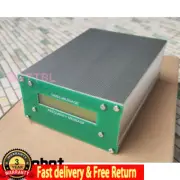 LCD-GNSS GPS Clock 10MHz GNSS Disciplined Oscillator w/ LCD for GPS + GAL + GLO