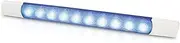 [Hella] 2JA980881402 Courtesy Interior Strip Light, Blue