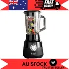 Russell Hobbs RHBL5BLK Desire Jug Blender – 1.5L Glass Jug & Steel Blades Black