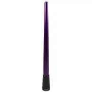 Anti-Theft Purple 8" TrueSpike Billet Short Stubby Antenna For 90-21 Ford Trucks (for: Ford)