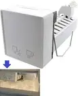 Freezer Ice Maker Kit For Frigidaire FGUS2642LF2 FFHS2611LWMA FFHS2322MSFA/ MS9