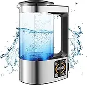 Youngly Electric Kettle 2L Home Electric Hydrogen Rich Alkaline Water Ionizer Generator Machine Kettle
