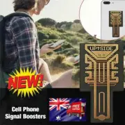Mobile Phone Signal Enhancement Sticker Mobile-Phone Antenna Signal Amplifier AU