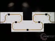 Agilent 1GT1-3664 Microwave DIE Substrate
