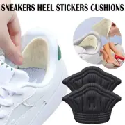 Shoes Heel Insoles Pads Liners Inserts Protectors Grip Cushions Foam Stickers