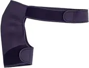 minkissy Shoulder Immobilizers Injury Accessory Adjustable Shoulder Support Shoulder Supply Fixing Shoulder Support Fixing Shoulder Sleeve Adjustable Shoulder Brace Shoulder Accessory