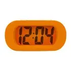 Travel Alarm Clock with Large LCD Display Snooze Functionality for Easy Use