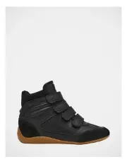 [Steve Madden] Fastrack Sneaker in Black