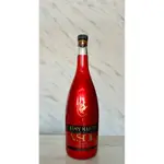 🇫🇷 (限量)人頭馬 VSOP 焰紅限定版特優香檳干邑白蘭地 0.7L「空酒瓶」